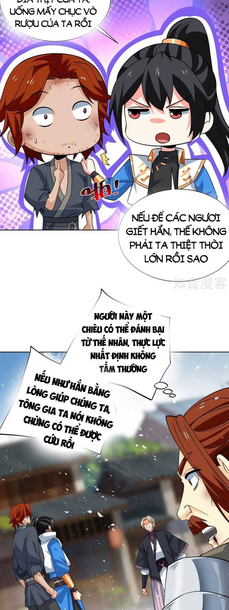 Độc Bộ Tiêu Dao Chương 434 Ảnh 11