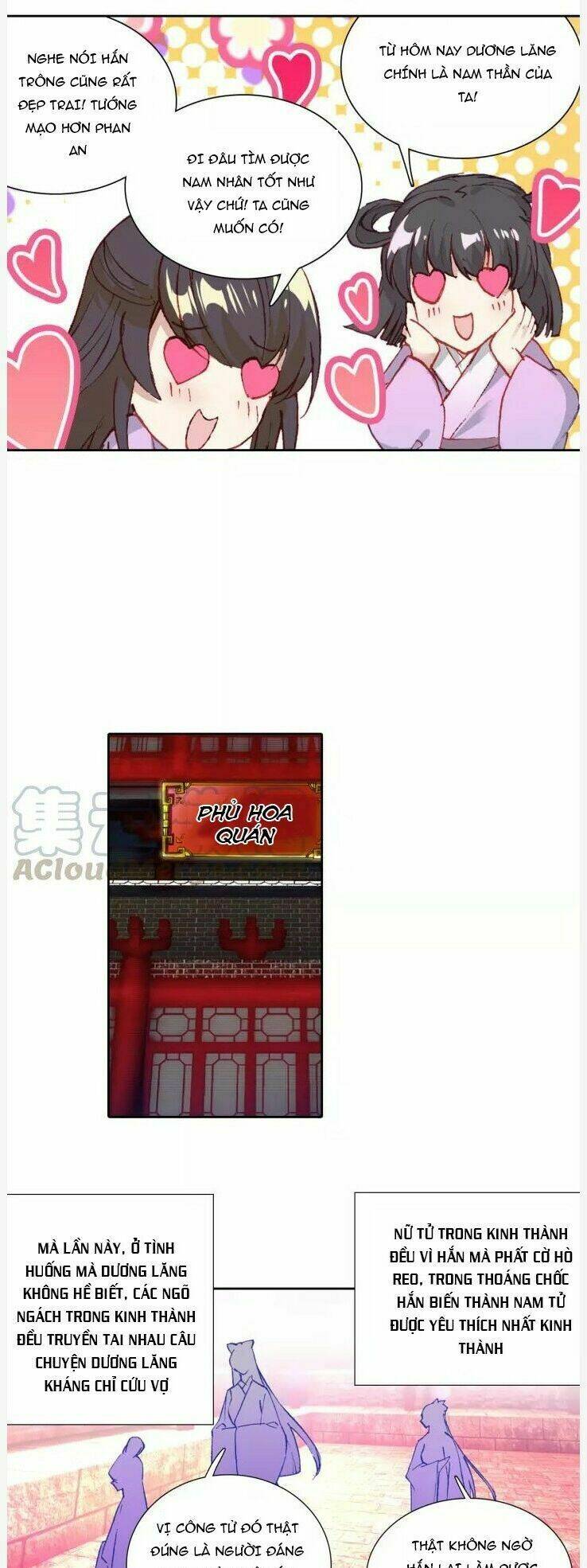 Trở Lại Minh Triều Làm Vương Gia Chương 32 Ảnh 23