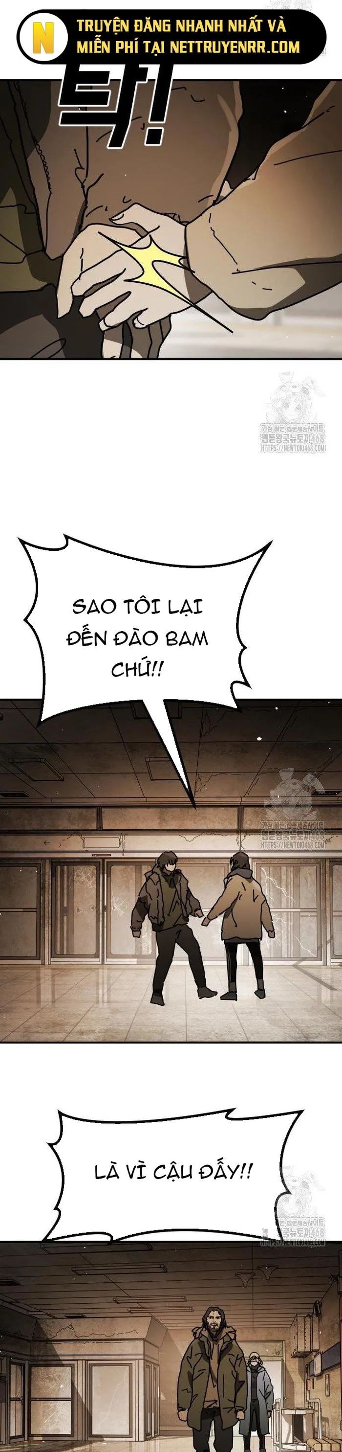 Đại Dịch Seoul Chương 162 Ảnh 21