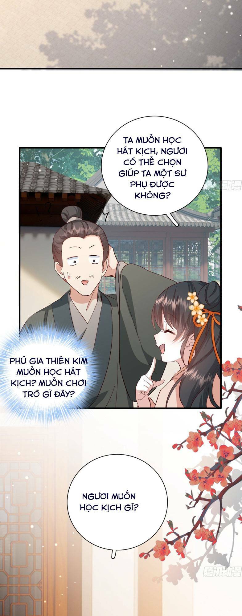 Sau Khi Sống Lại, Ta Trở Thành Kiều Thê Của Quyền Thần. Chương 38 Ảnh 25