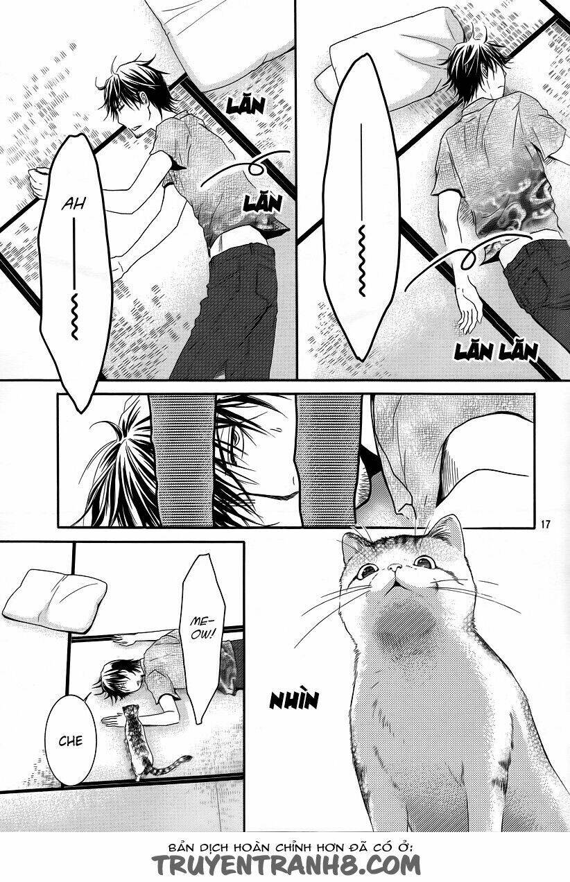 Kore Wa Koi No Hanashi Chương 31 Ảnh 20