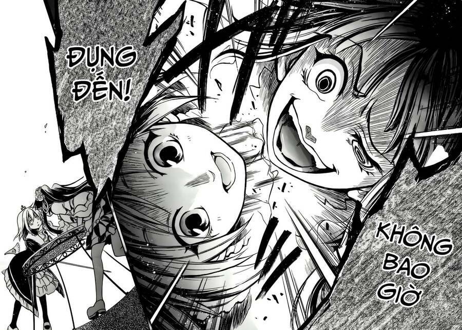 Umineko No Naku Koro Ni Chiru Episode 6: Dawn Of The Golden Witch Chương 5 Ảnh 43
