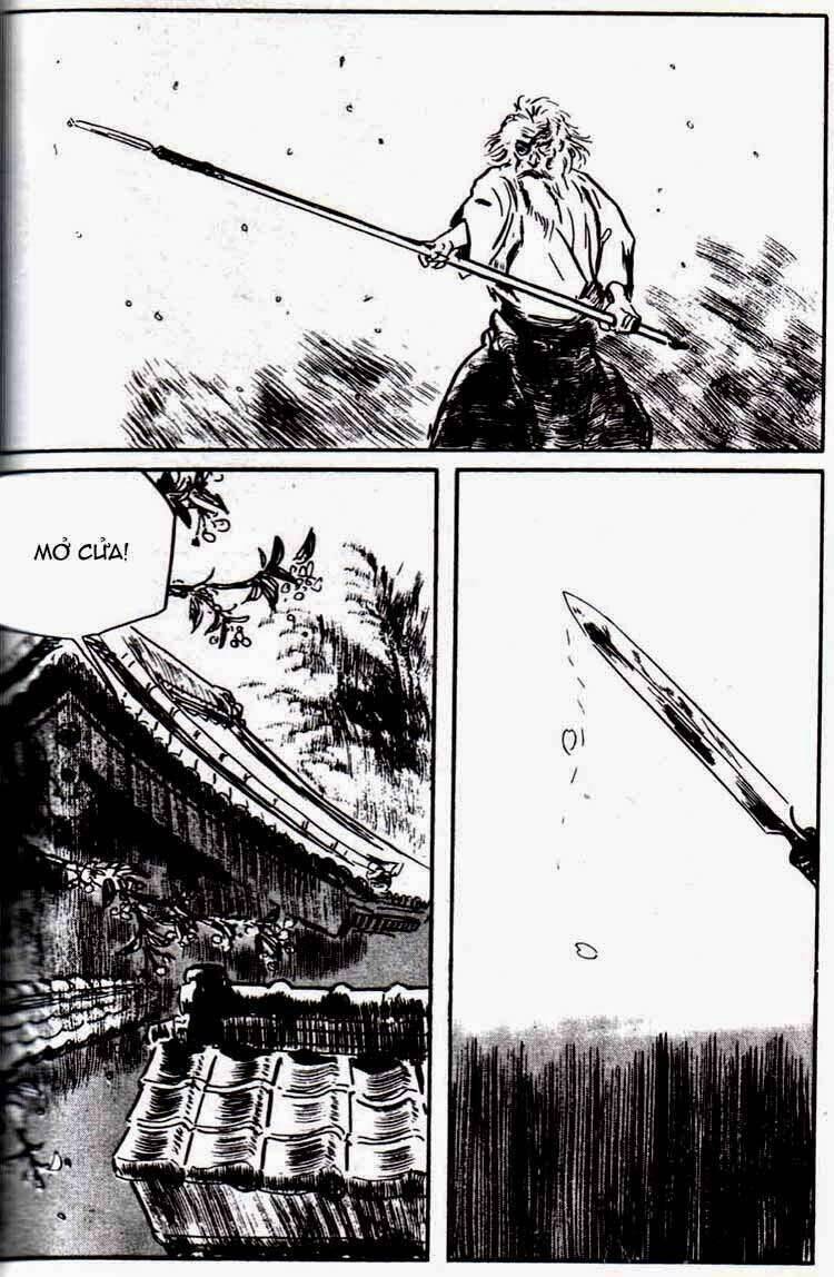 Lone Wolf And Cub Chương 120 Ảnh 40