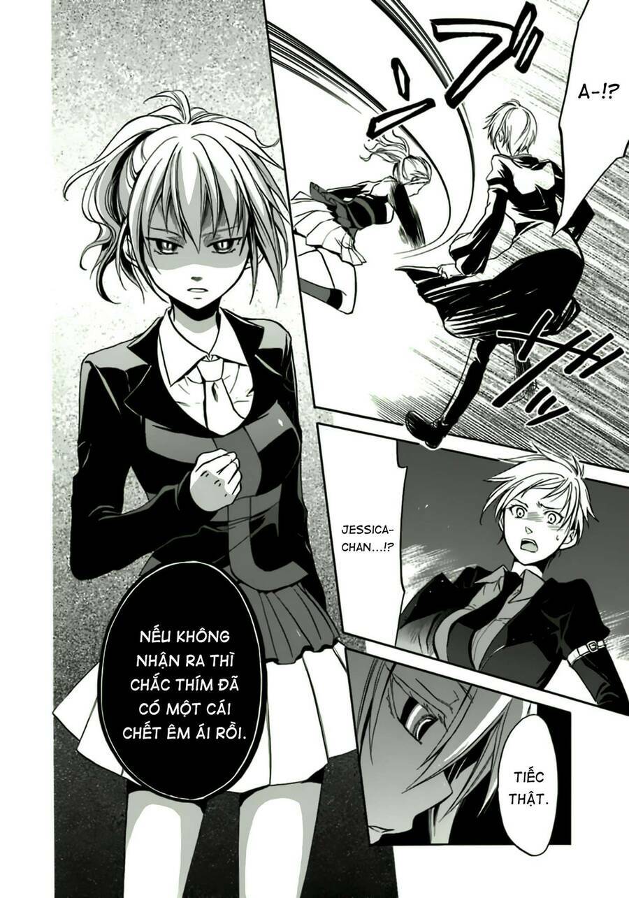 Umineko No Naku Koro Ni Chiru Episode 6: Dawn Of The Golden Witch Chương 10 Ảnh 59