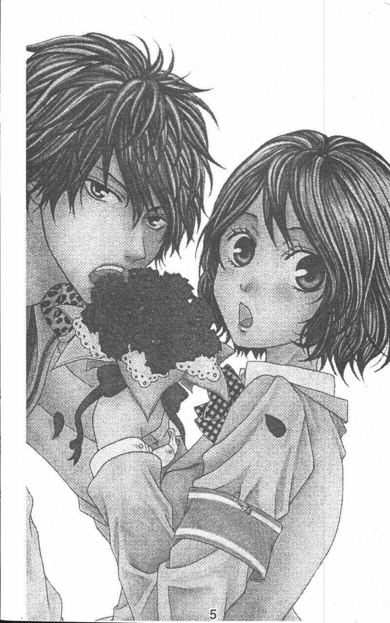 Hana To Yajuu Chương 1 Ảnh 5
