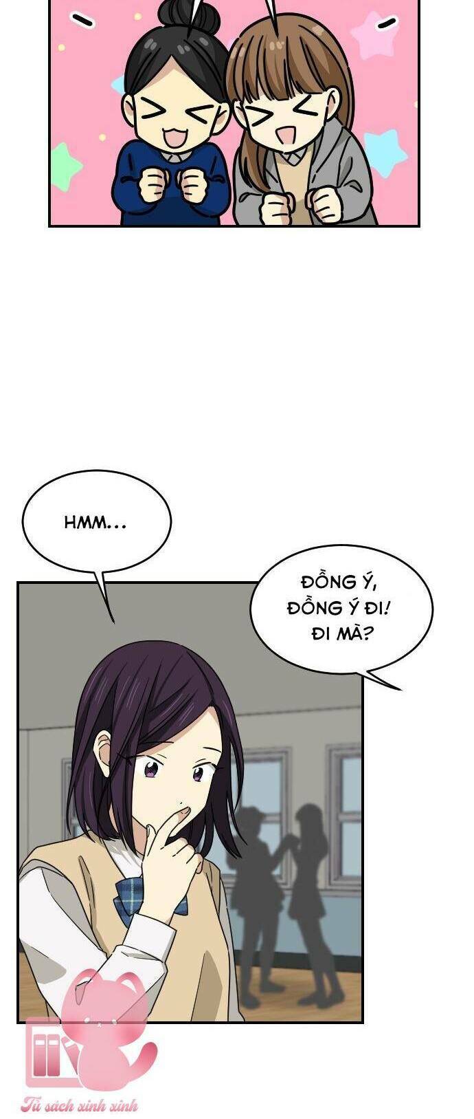 Bạn Của Em Trai Chương 58 Ảnh 25