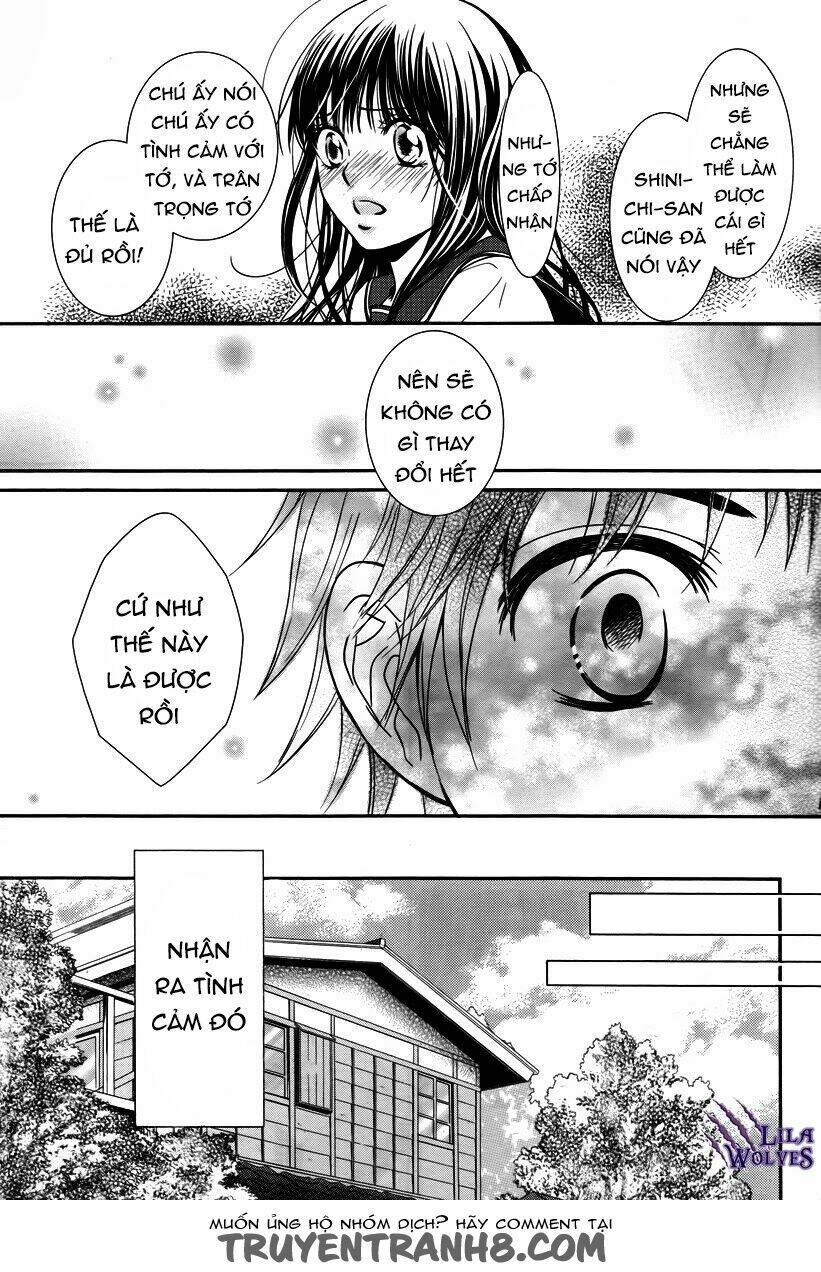 Kore Wa Koi No Hanashi Chương 33 Ảnh 24