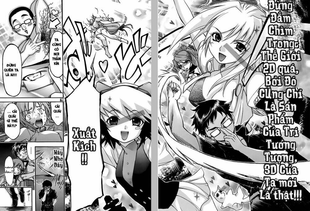 Gou-Dere Bishoujo Nagihara Sora Chương 9 Ảnh 21