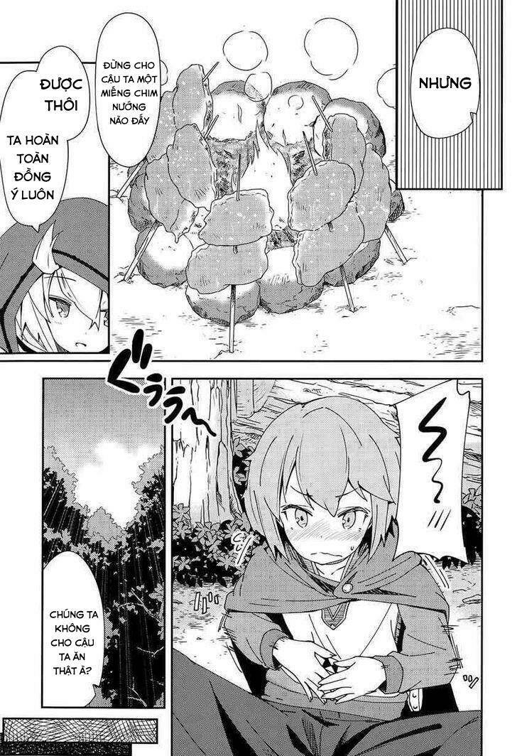 Zero Kara Hajimeru Mahou No Sho Chương 3 Ảnh 22