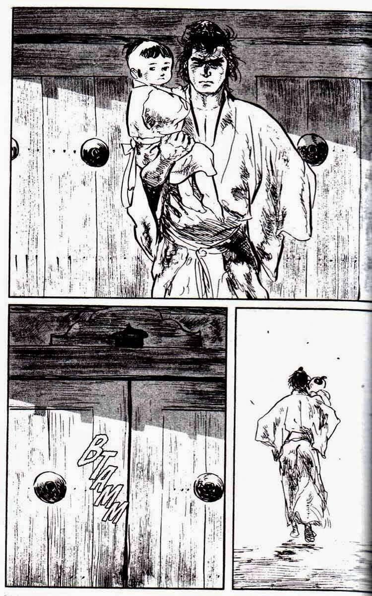 Lone Wolf And Cub Chương 120 Ảnh 29