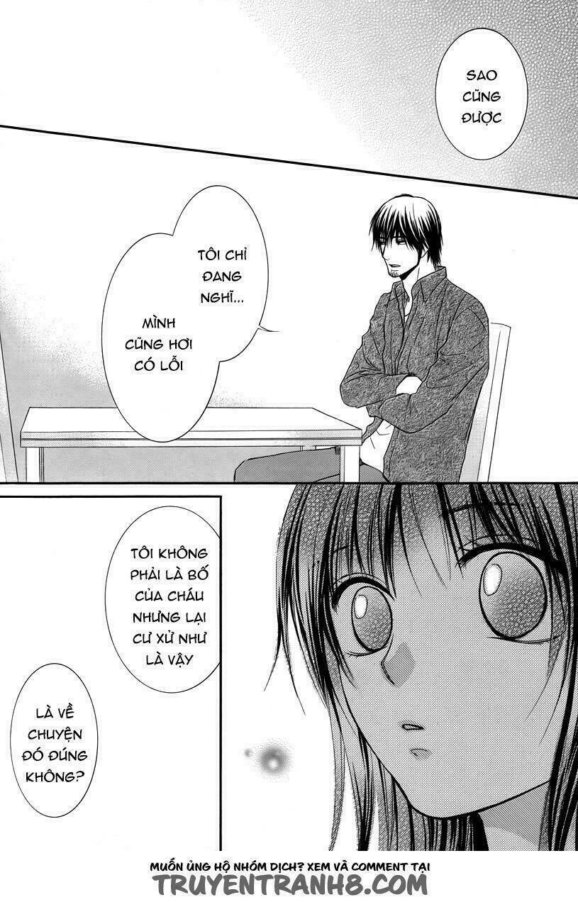 Kore Wa Koi No Hanashi Chương 20 Ảnh 35