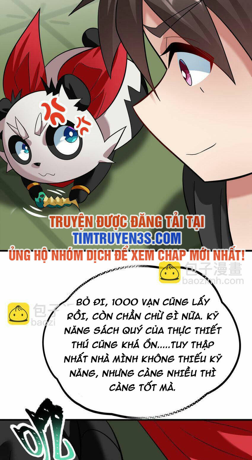 Ngự Thú Phản Khoa Học Chương 30 Ảnh 28