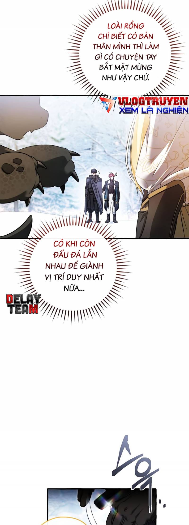 Sự Ra Đời Của Một Anh Hùng Chương 144 Ảnh 4