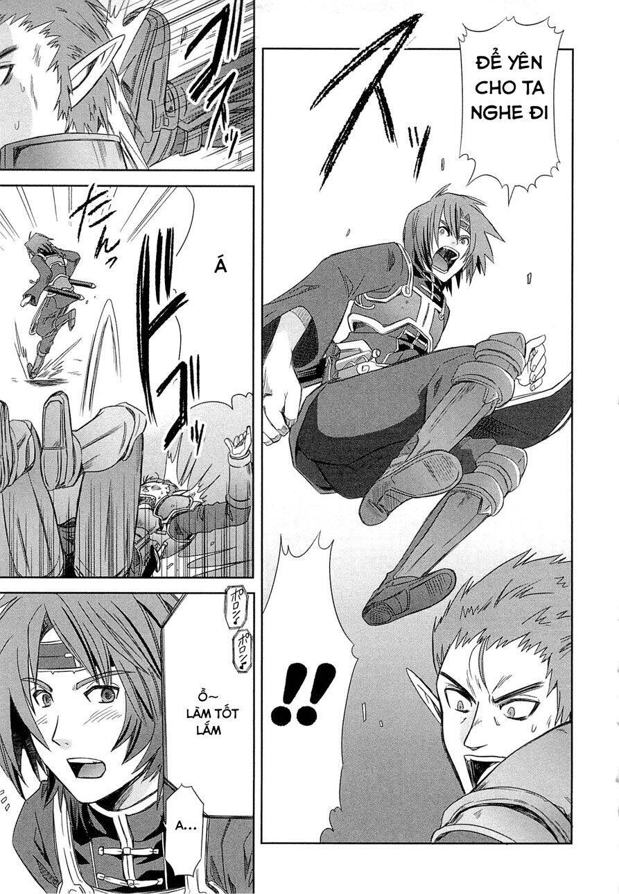Log Horizon Chương 1 Ảnh 14