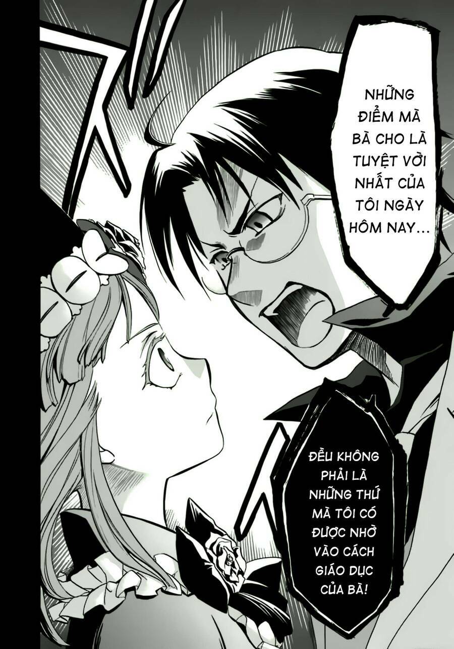 Umineko No Naku Koro Ni Chiru Episode 6: Dawn Of The Golden Witch Chương 10 Ảnh 7
