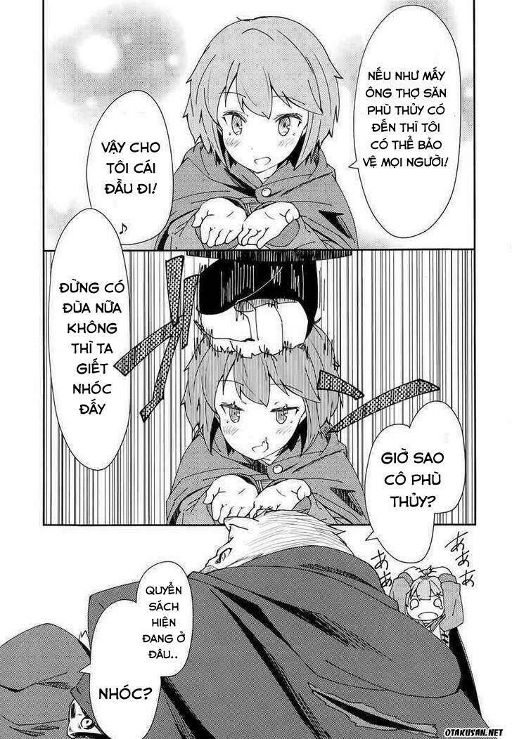 Zero Kara Hajimeru Mahou No Sho Chương 3 Ảnh 40