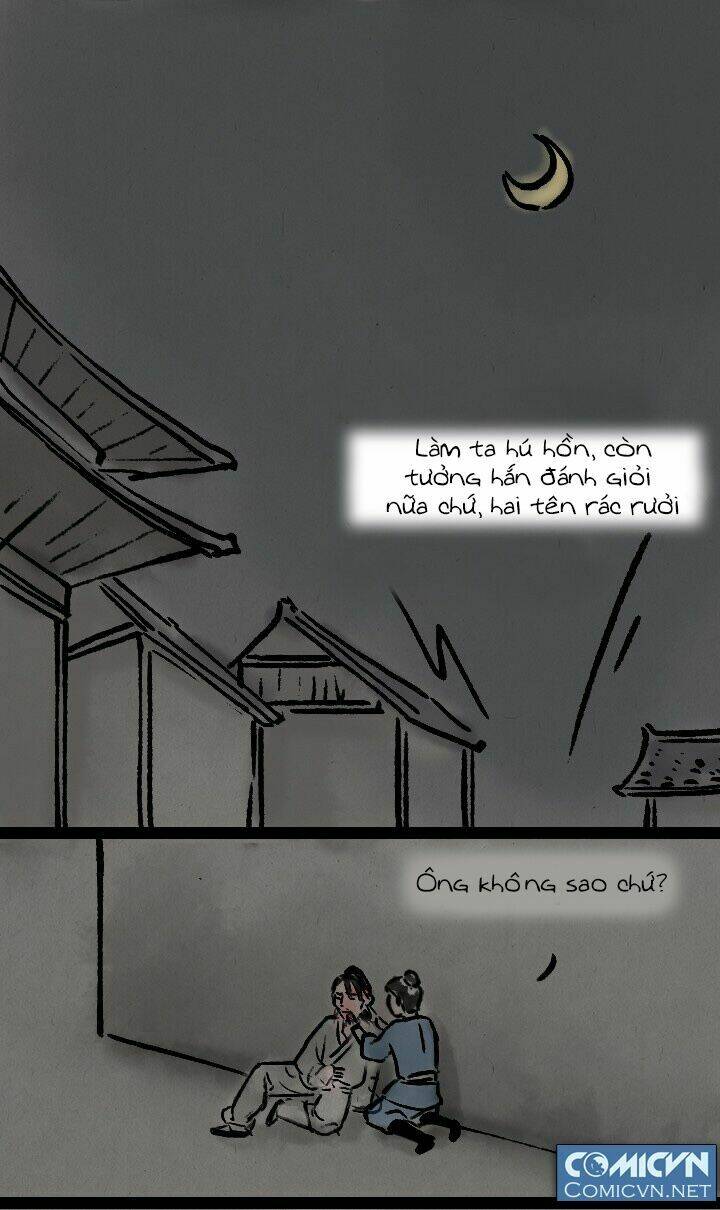 Nhất Thiền Tiểu Hòa Thượng Chương 74 Ảnh 16