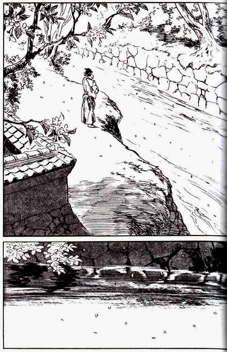 Lone Wolf And Cub Chương 120 Ảnh 33