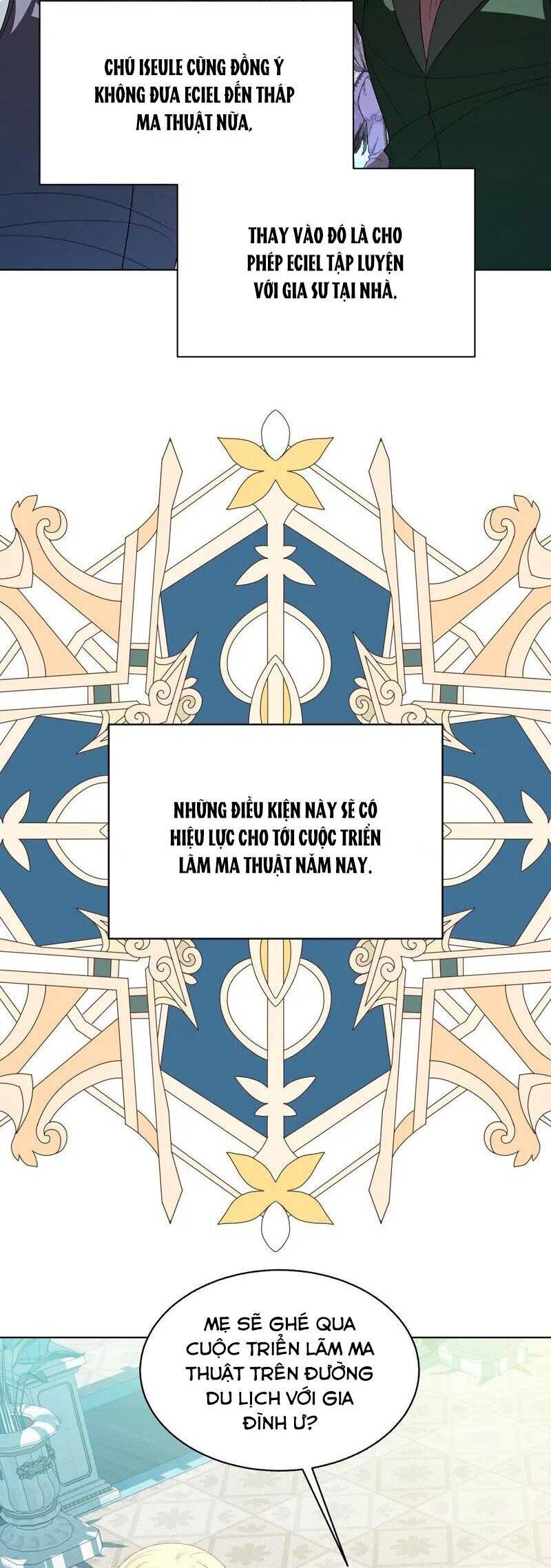 Một Ngày Nọ Cha Bỗng Dưng Xuất Hiện Chương 59 Ảnh 31