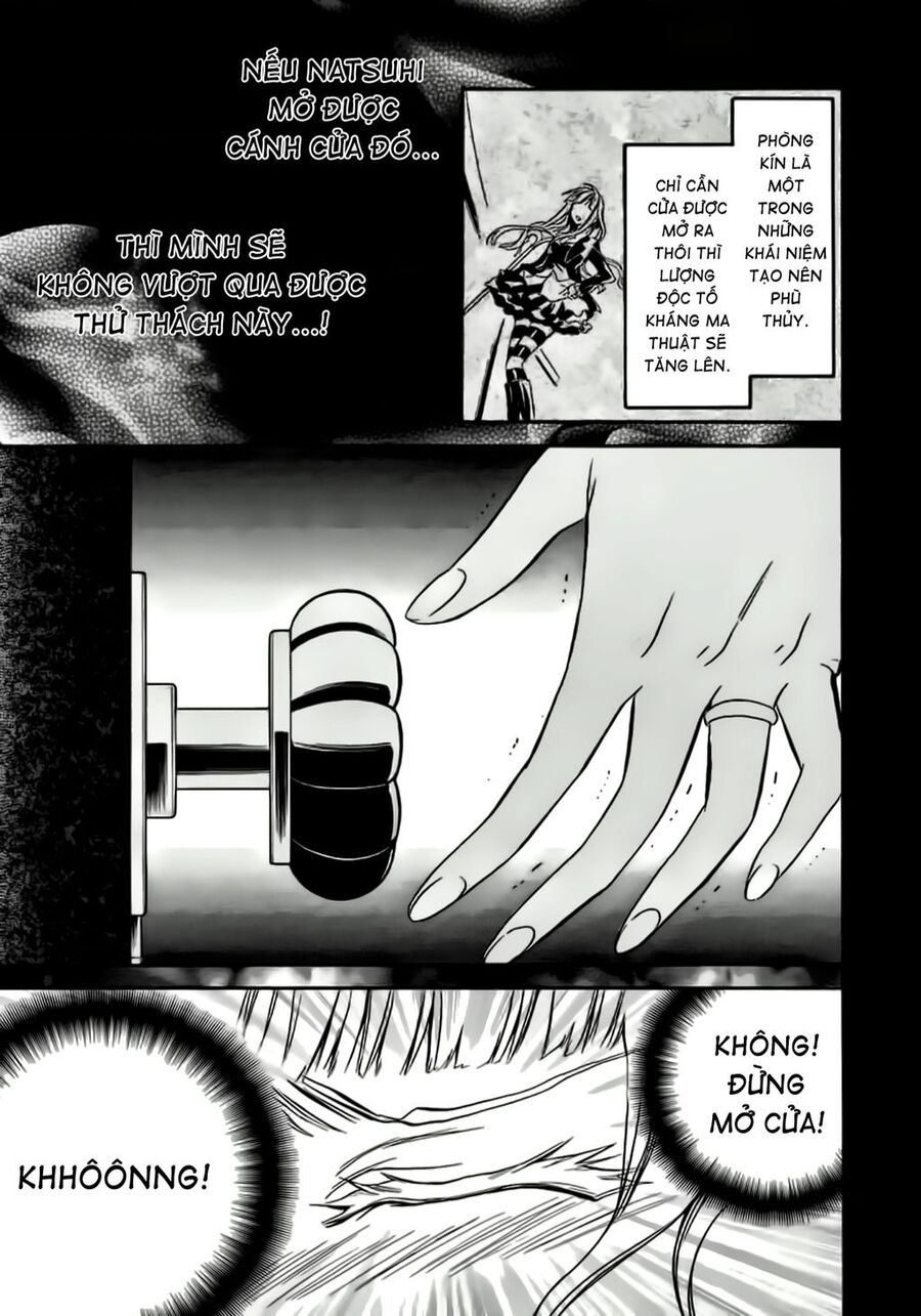 Umineko No Naku Koro Ni Chiru Episode 6: Dawn Of The Golden Witch Chương 12 Ảnh 41
