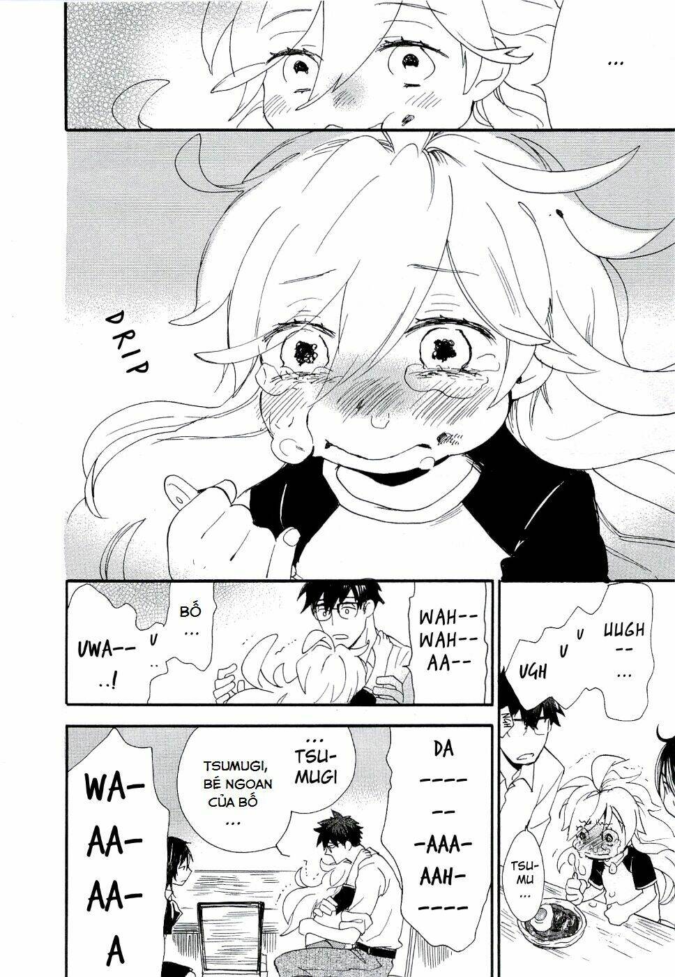 Amaama To Inazuma Chương 3 Ảnh 24