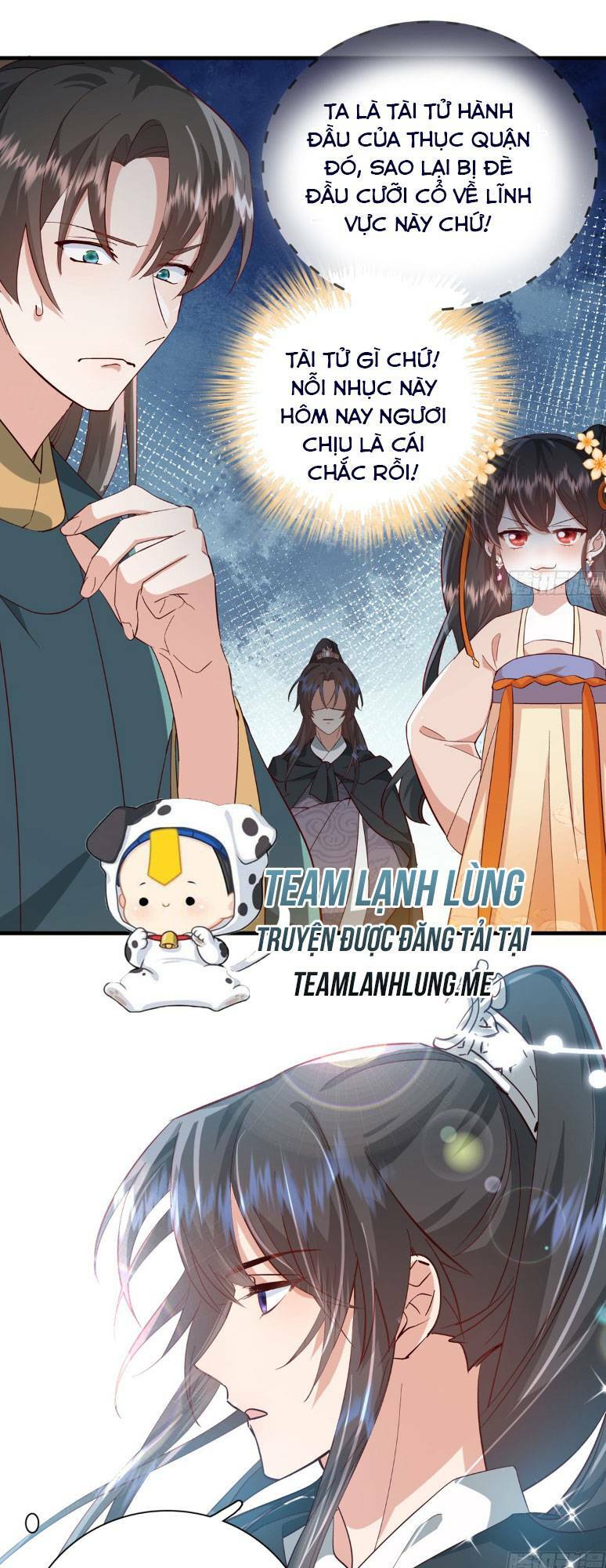 Sau Khi Sống Lại, Ta Trở Thành Kiều Thê Của Quyền Thần. Chương 38 Ảnh 14