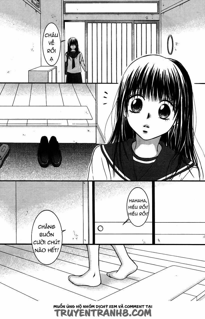Kore Wa Koi No Hanashi Chương 32 Ảnh 24