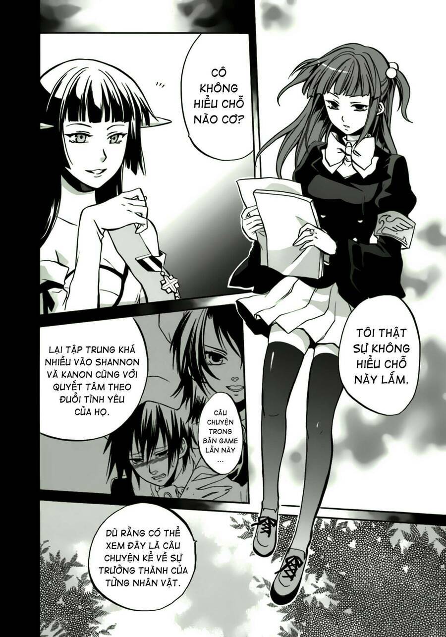 Umineko No Naku Koro Ni Chiru Episode 6: Dawn Of The Golden Witch Chương 7 Ảnh 16