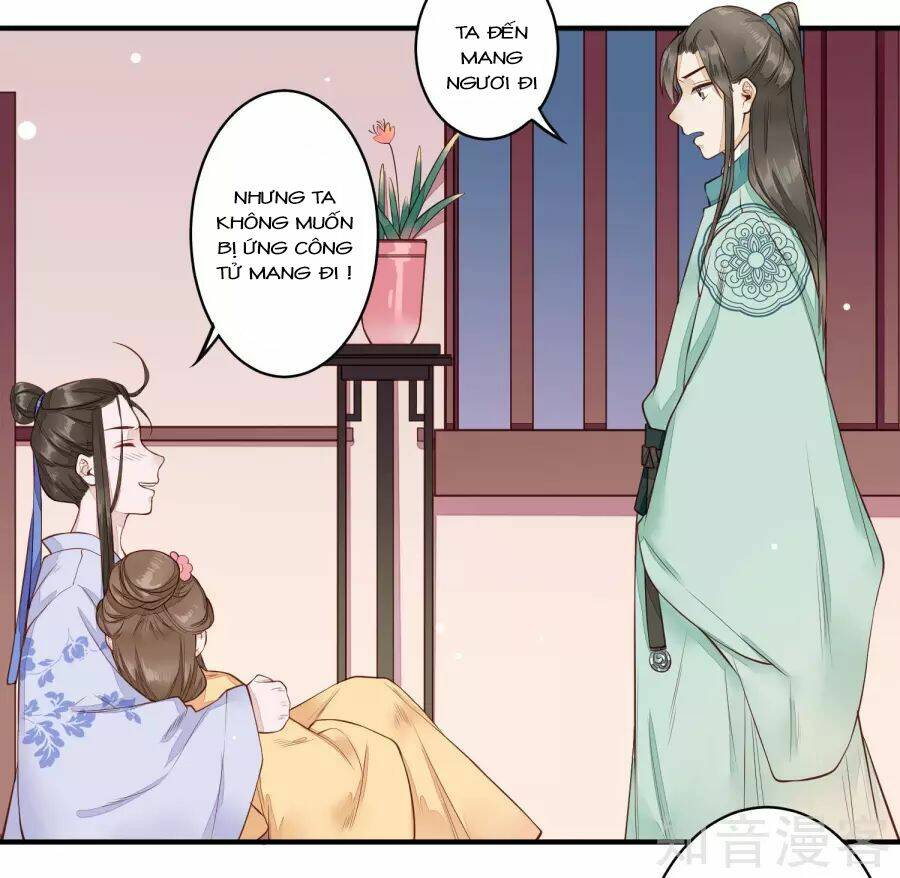 Phượng Hoàng Tê Lâm Chương 29 Ảnh 14