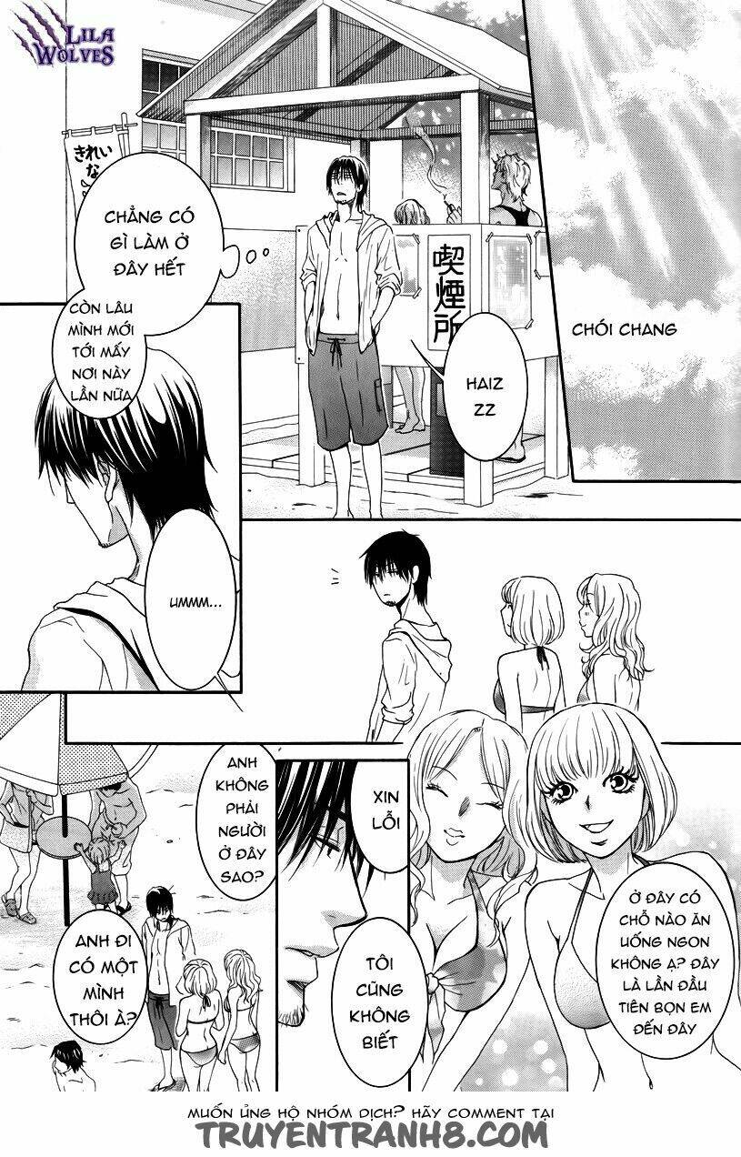 Kore Wa Koi No Hanashi Chương 30 Ảnh 18