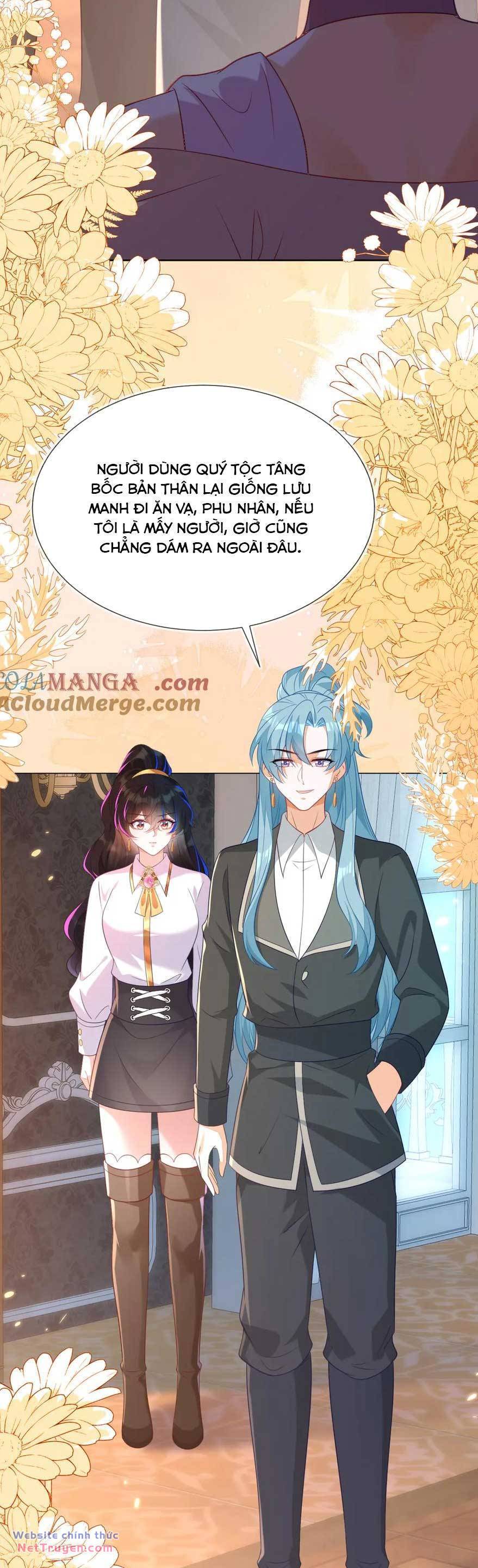 Vừa Mới Huỷ Hôn Đã Bị Dã Hồ Ly Lừa Kết Hôn Chương 47 Ảnh 25