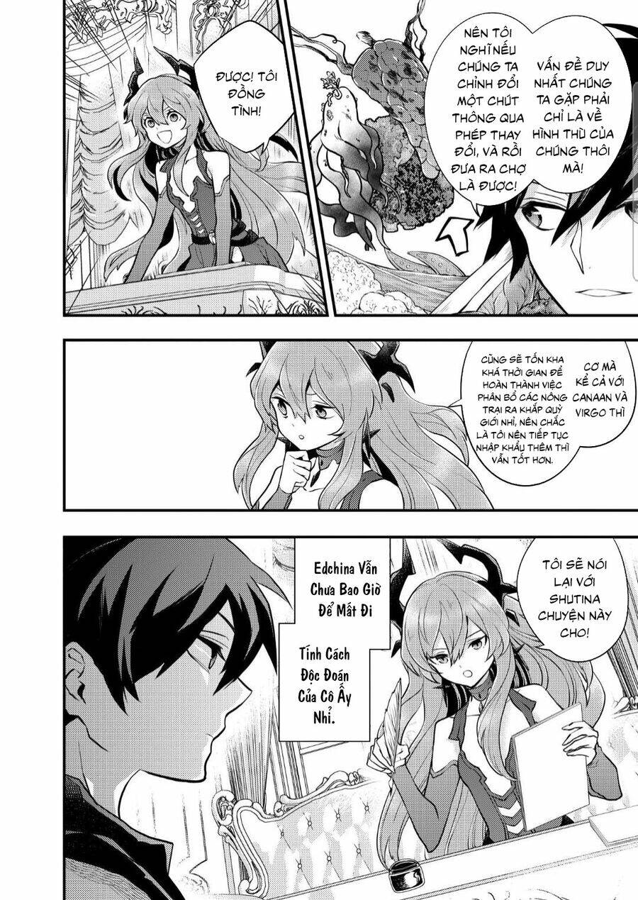 Yamemasu Tsugi No Shokuba Ha Mao Jo Chương 32.1 Ảnh 10