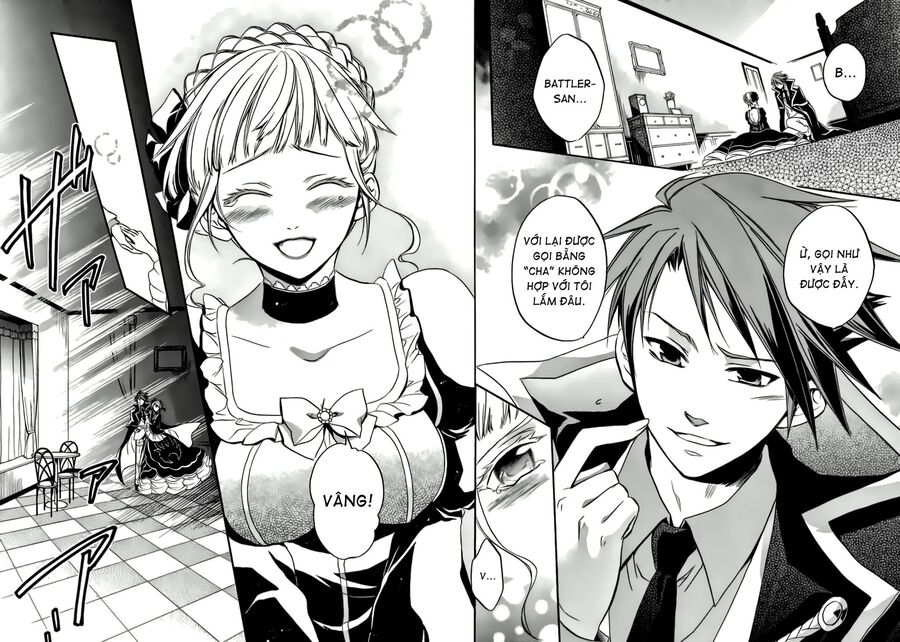 Umineko No Naku Koro Ni Chiru Episode 6: Dawn Of The Golden Witch Chương 12 Ảnh 49