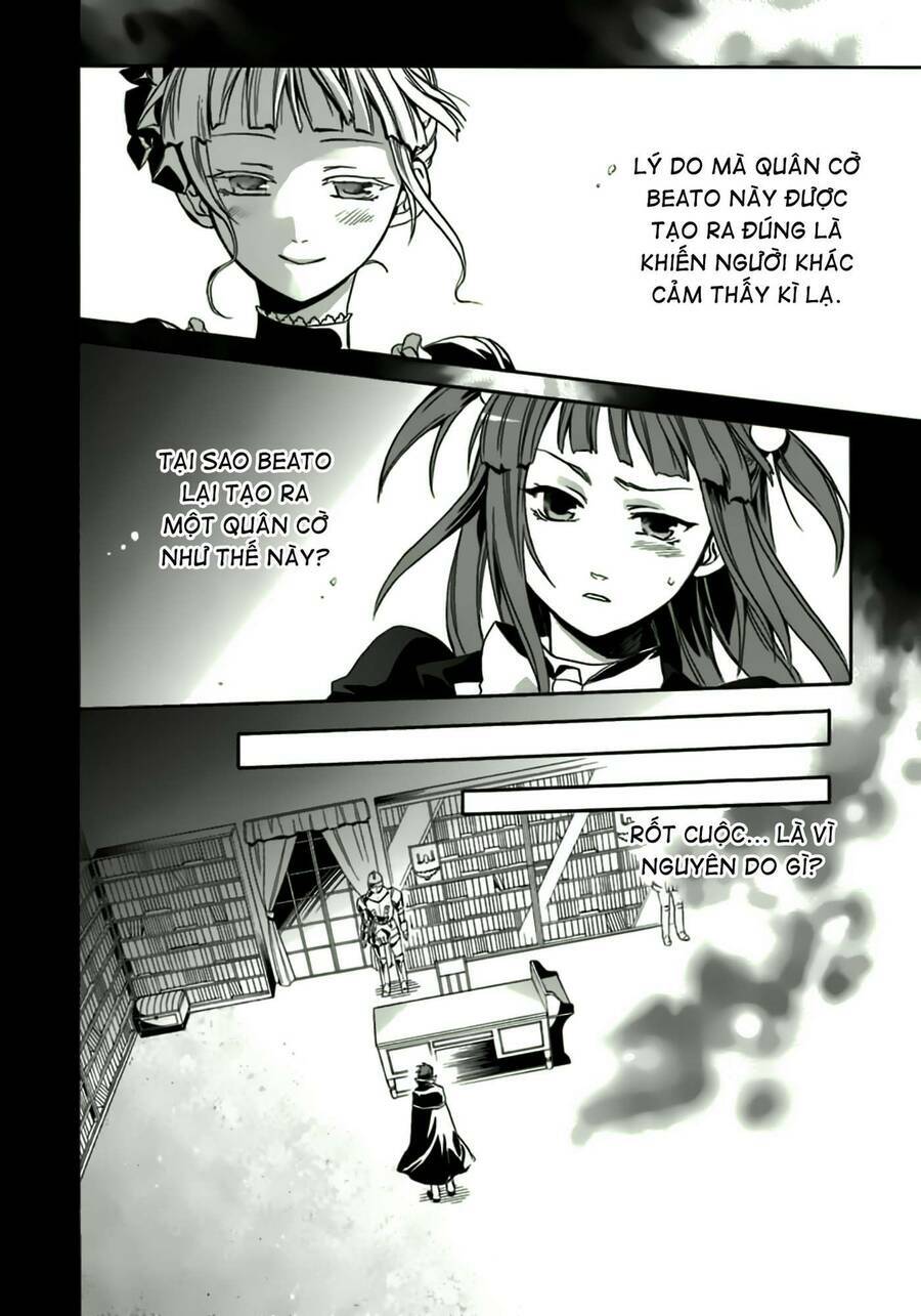 Umineko No Naku Koro Ni Chiru Episode 6: Dawn Of The Golden Witch Chương 8 Ảnh 26
