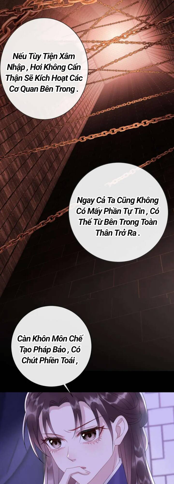 Ta Là Bạch Nguyệt Quang Quá Cố Của Đại Boss Chương 7 Ảnh 11