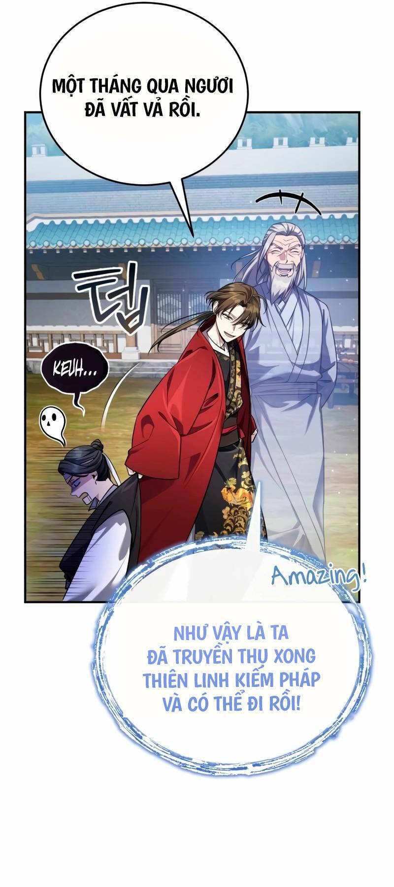 Thiếu Gia Yểu Mệnh Nhà Họ Bạch Chương 42 Ảnh 18