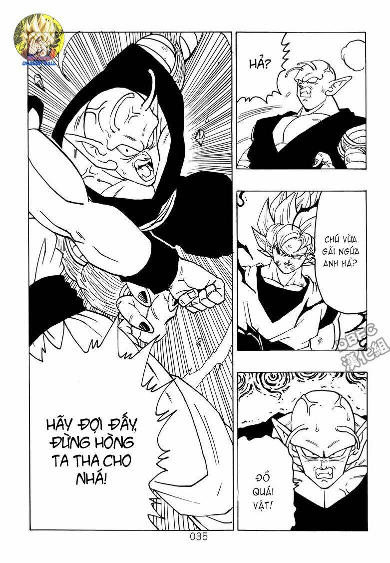 Dragon Ball After Chương 20 Ảnh 5