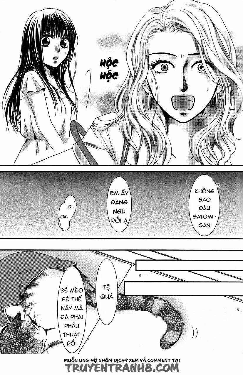Kore Wa Koi No Hanashi Chương 35 Ảnh 14