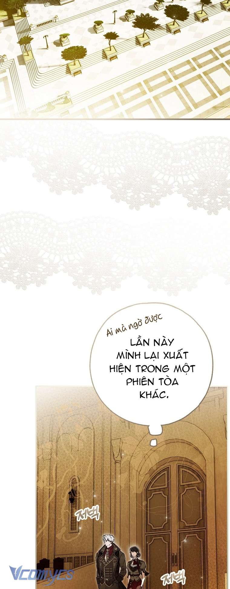 Ai Đó Đang Điều Khiển Cơ Thể Của Tôi Chương 57 Ảnh 3