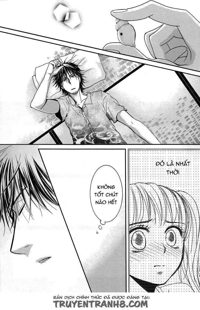 Kore Wa Koi No Hanashi Chương 31 Ảnh 19