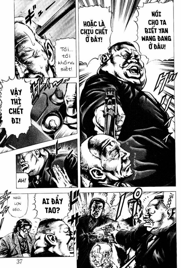 Souten No Ken Chương 1 Ảnh 39