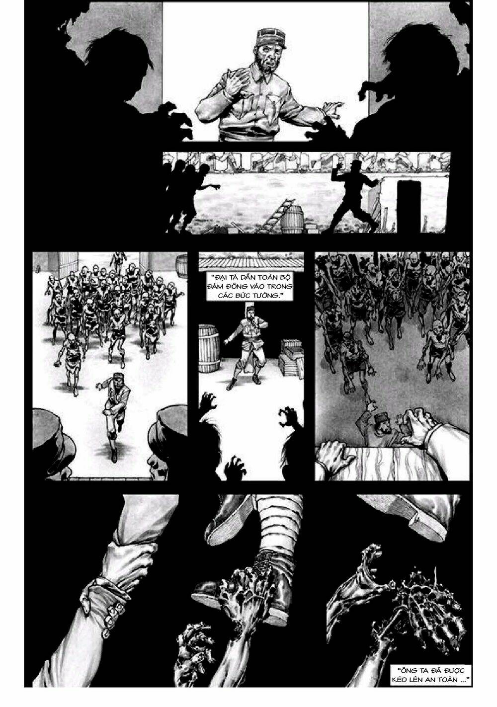 The Zombie Survival Guide: Recorded Attacks Chương 5 Ảnh 26