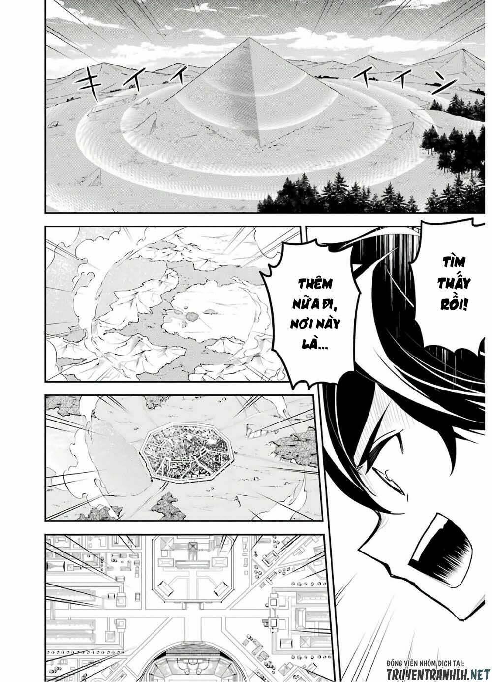 Shikkaku Mon No Saikyou Kenja Chương 38 Ảnh 46