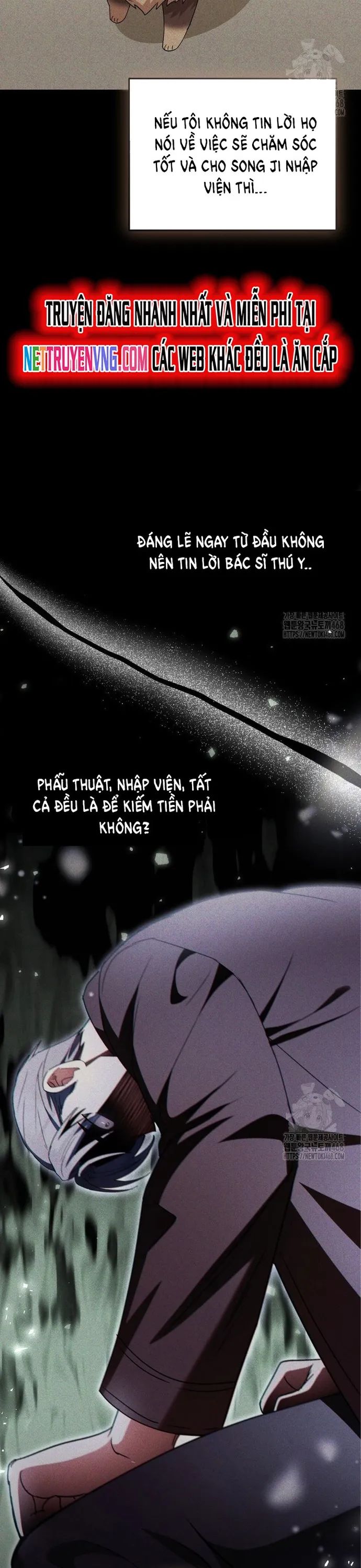 Xin Chào! Bác Sĩ Thú Y Chương 87 Ảnh 24