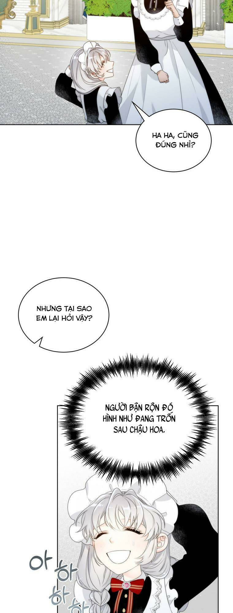 Hoàng Hậu Ác Nữ Yêu Quý Tôi Chương 11 Ảnh 37