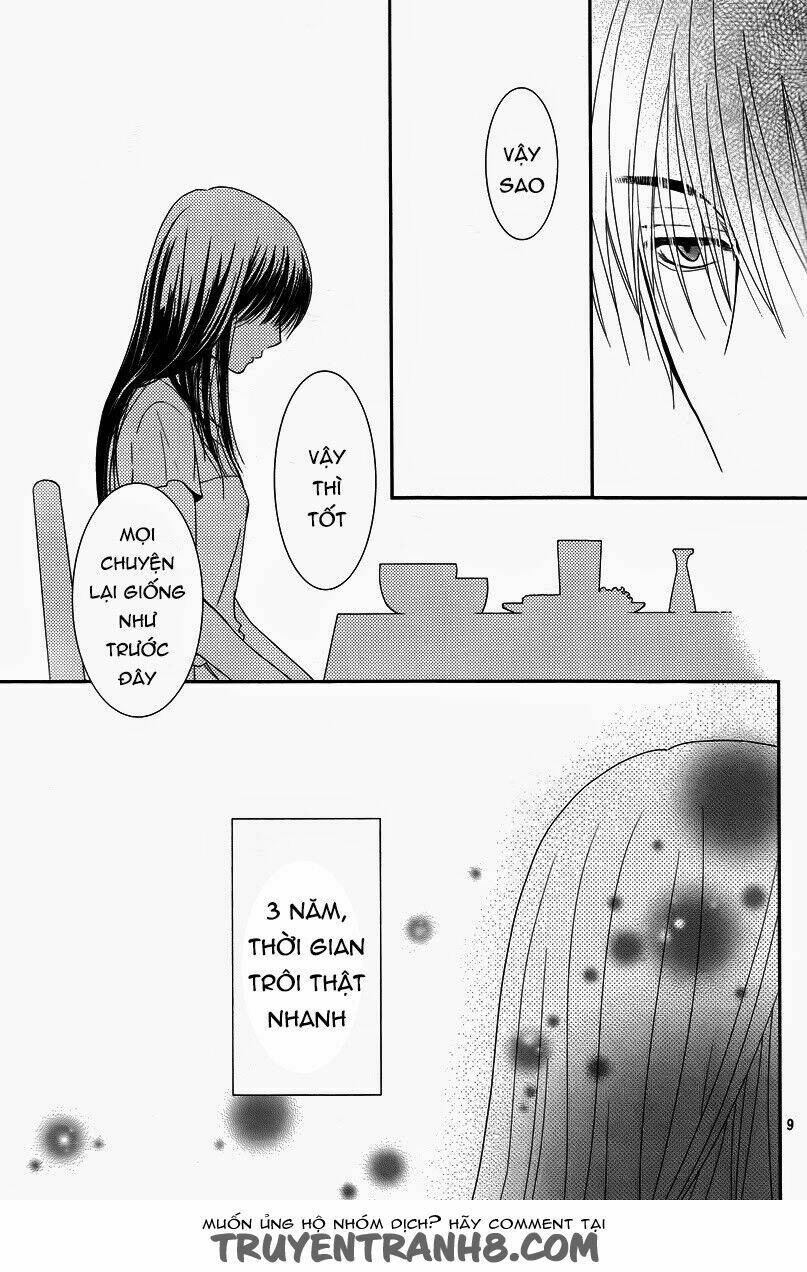 Kore Wa Koi No Hanashi Chương 36 Ảnh 14