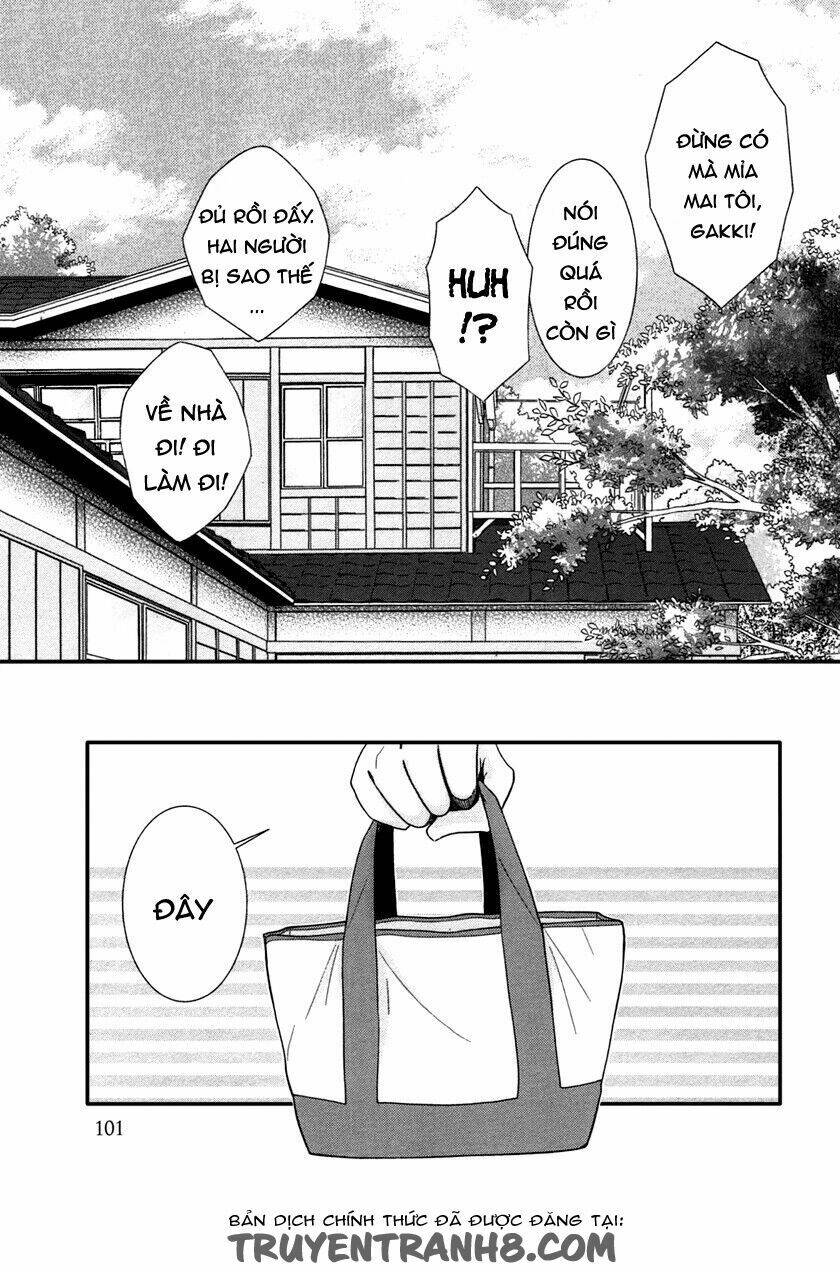 Kore Wa Koi No Hanashi Chương 41 Ảnh 19