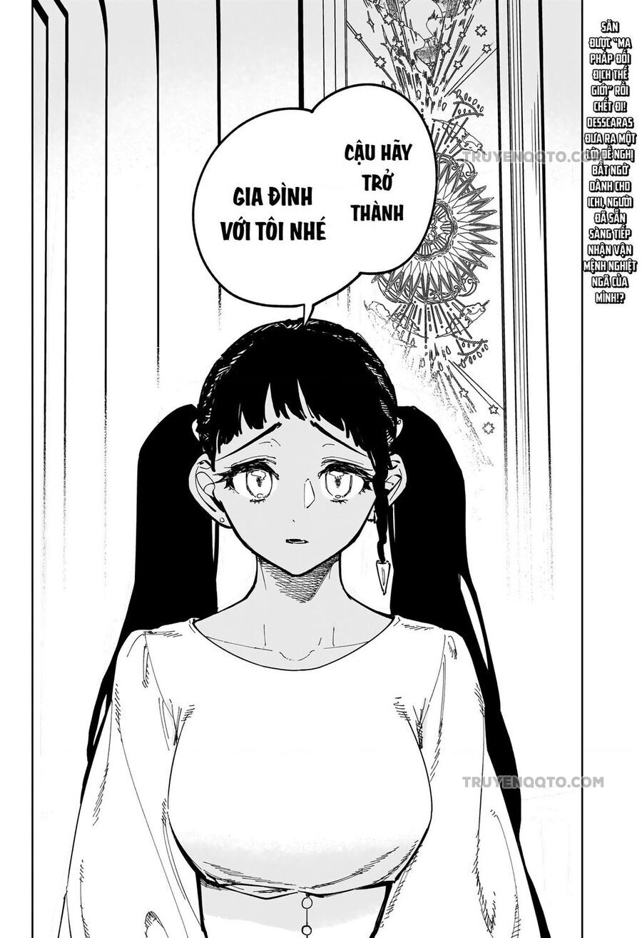 Ichi - Anh Chàng Phù Thuỷ Chương 22 Ảnh 4