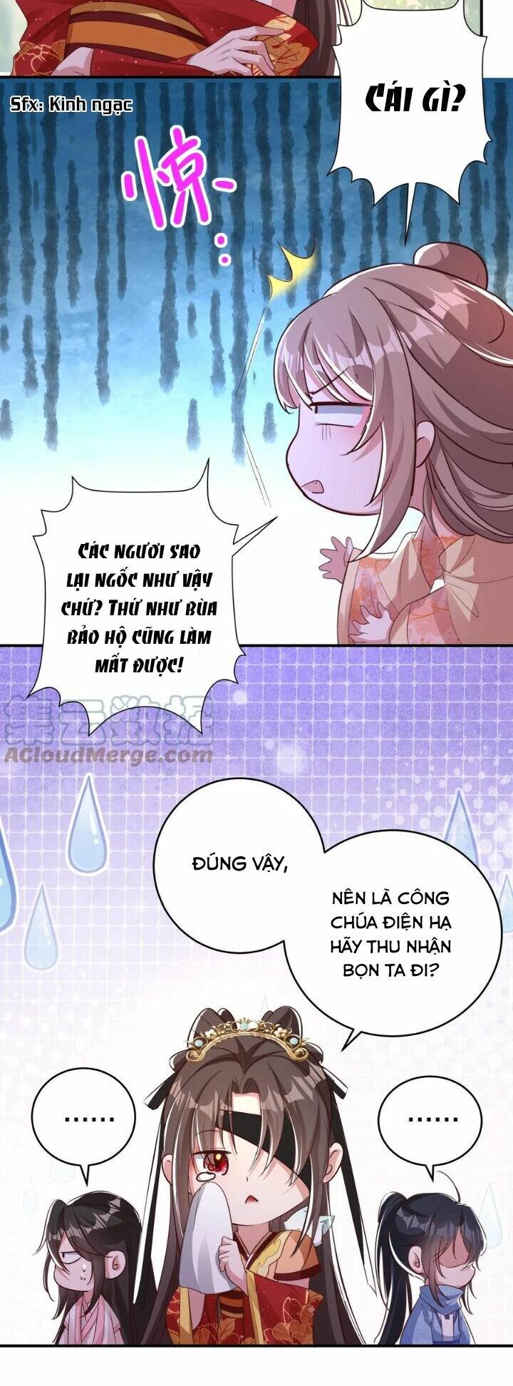 Chuyển Sinh: Thần Y Quận Chúa Khuynh Thiên Hạ Chương 41 Ảnh 19