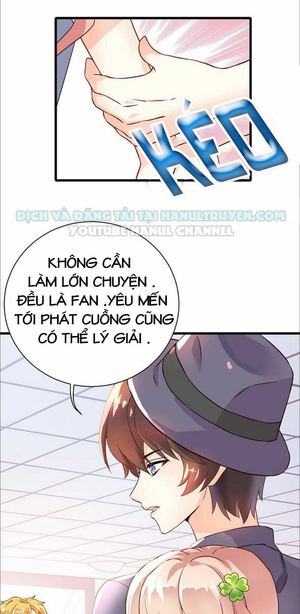 Kế Hoạch Lật Đổ Thần Tượng Chương 2 Ảnh 7